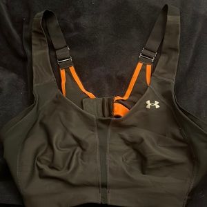 Under armor bra